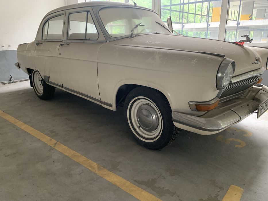 Продам Газ 21 И 1960 року.