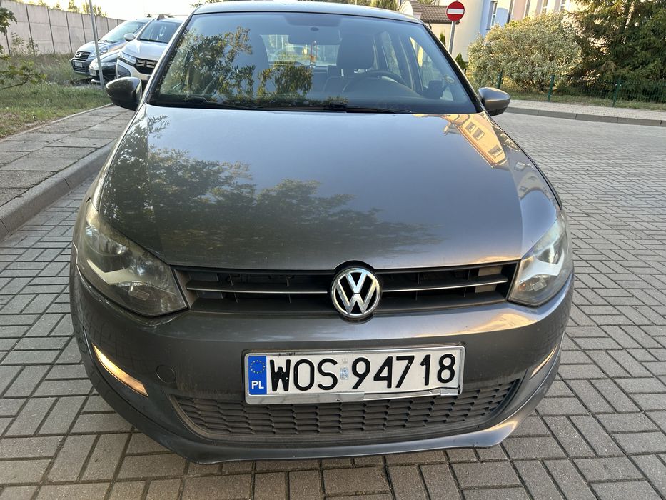 Volkswagen Polo 1,4 MPI + LPG