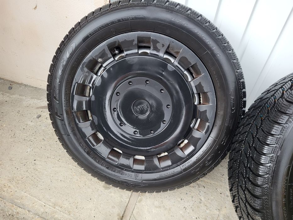 Koła zimowe Dębica Frigo 2 Mini Cooper