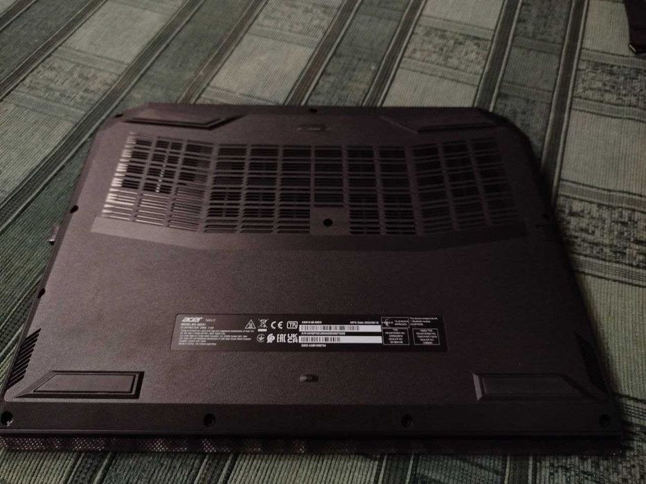 Асer Nitro 5 |12th| i5-12450H IntelCore