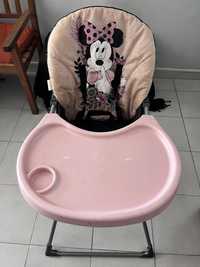 Cadeira refeicão criança
