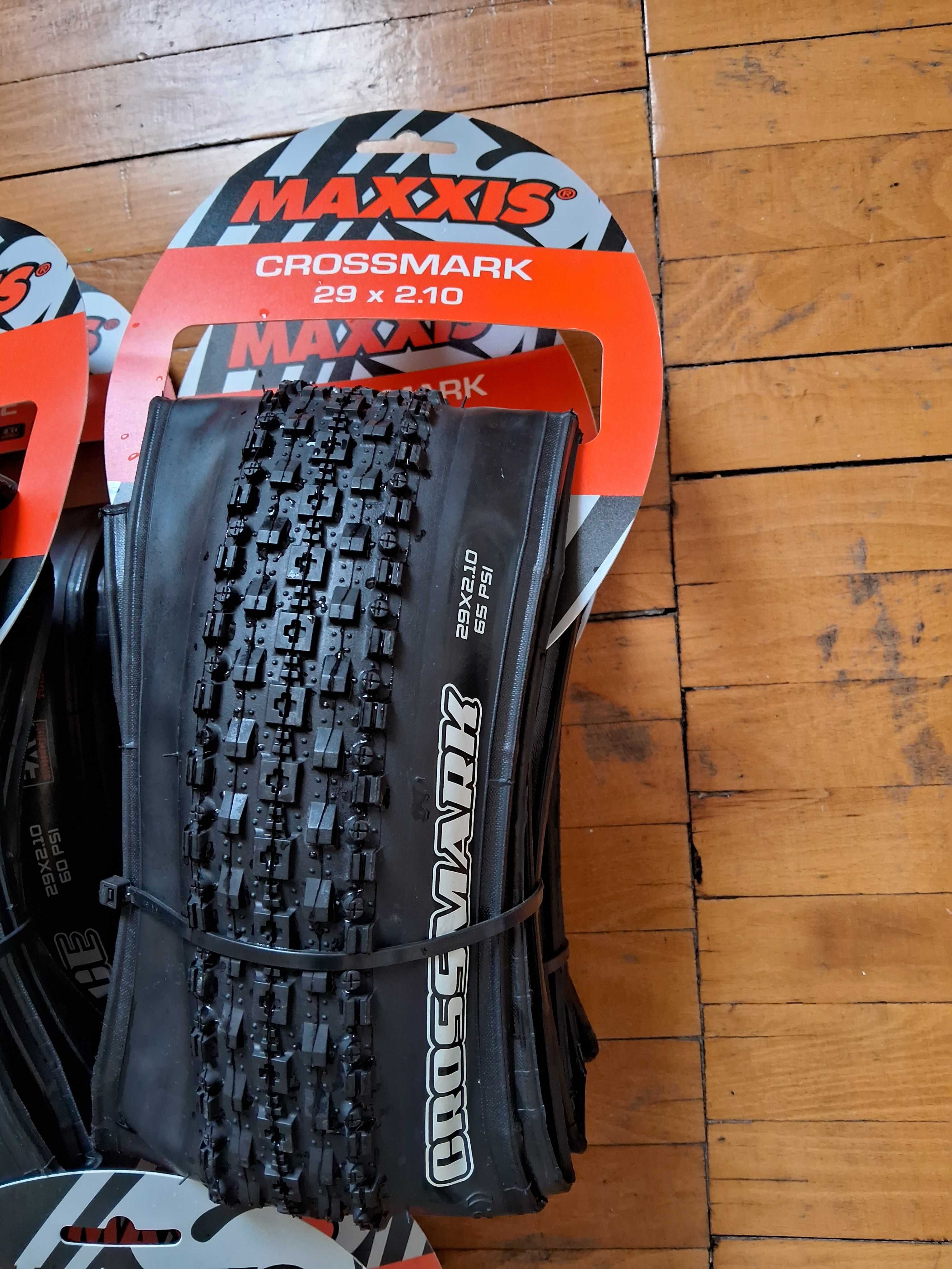 Покрышки Maxxis Ikon, Crossmark, Pace, Aggressor, Ardent, Minion