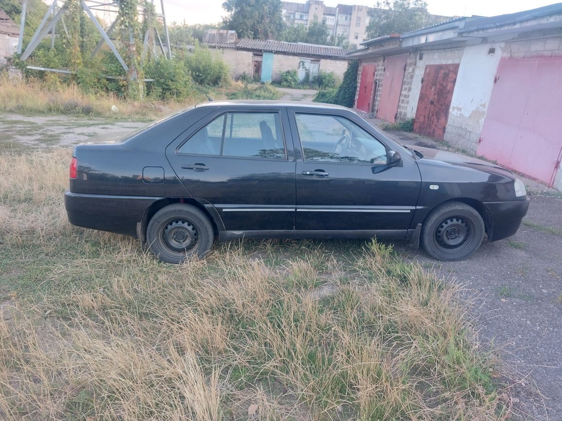 !!!Чері Амулет!!!
