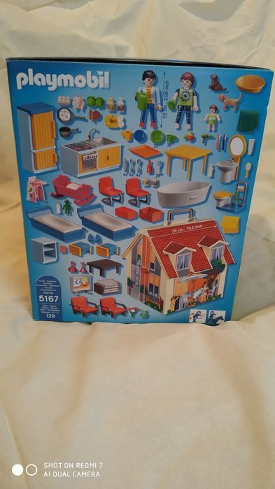 Ляльковий будиночок Playmobil 5167 (оригінал)