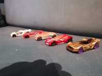 Autka hot wheels 5 szt.