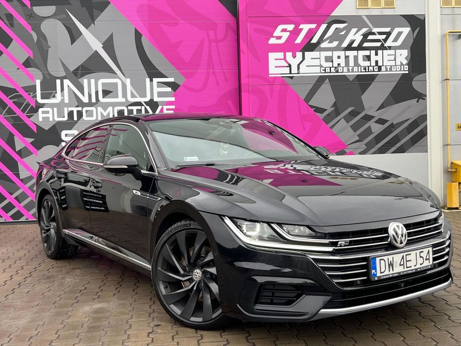 Volkswagen Arteon Sprzedam lub Zamienię na Audi  A 6 Q5 Q7 DOPŁATA