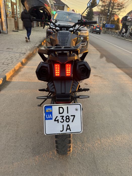 Tekken r-line 250сс 2023р