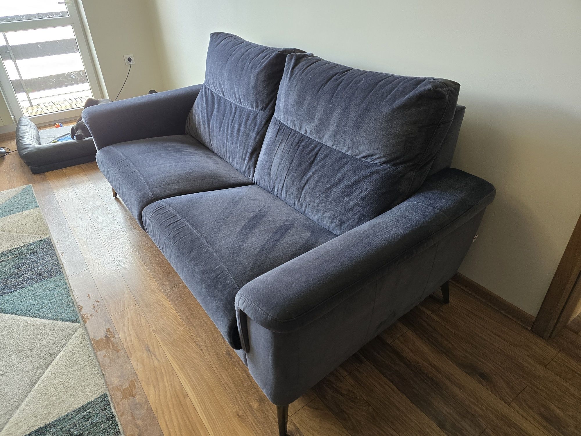 Sofa Vero meble z funkcją spania-mechanizm typu włoskiego
