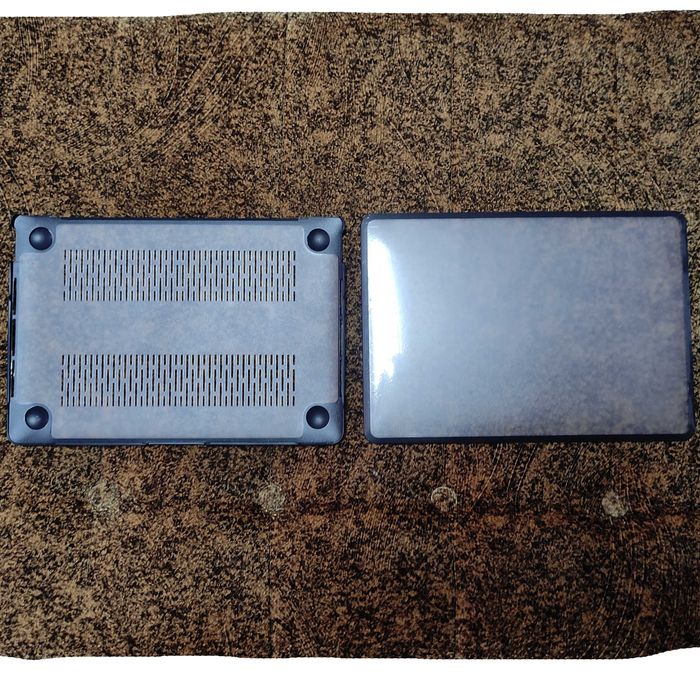 Hard case for Macbook Air 13" - Твердий кейс, захисний чохол, бампер