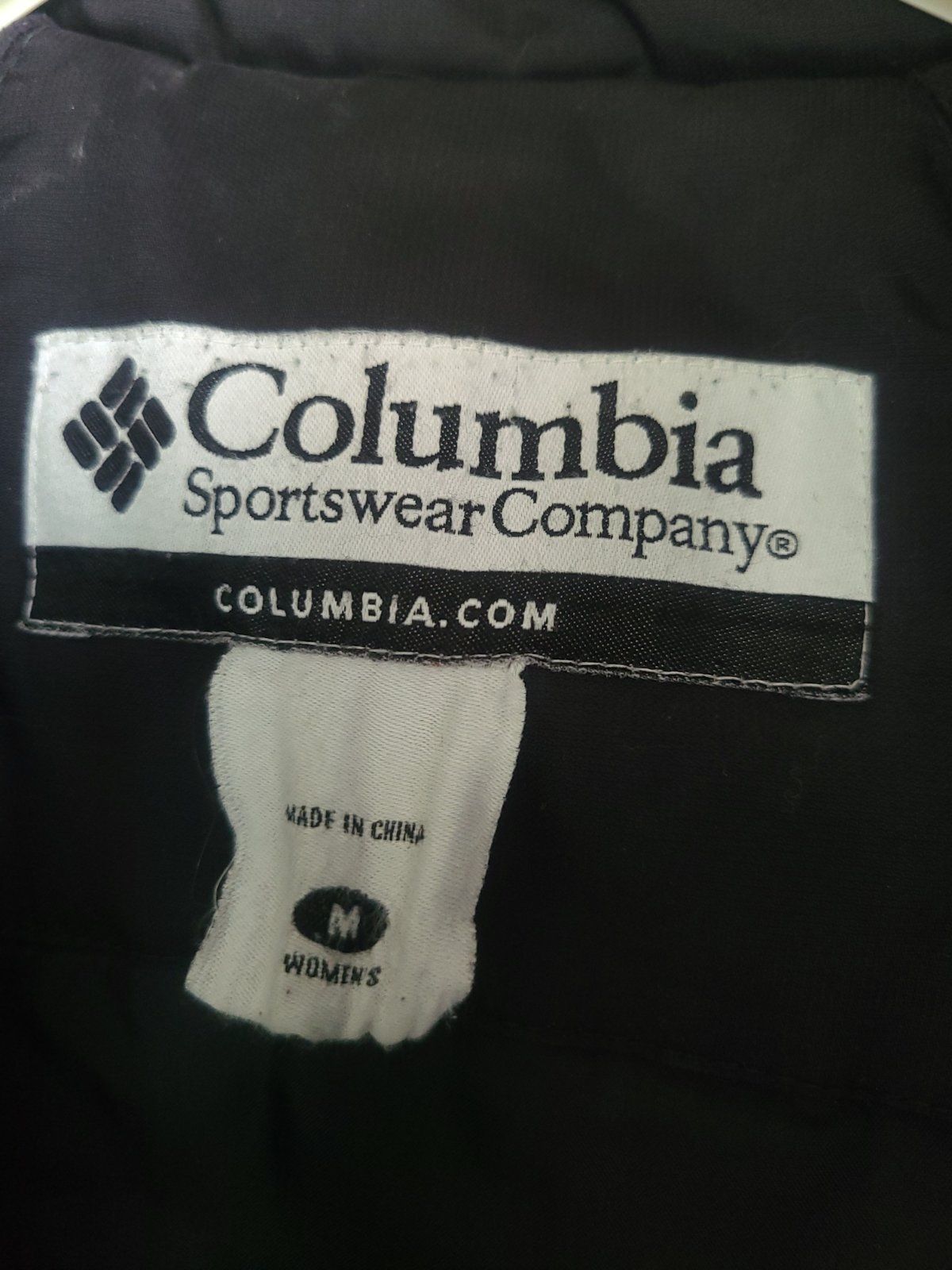 Пальто зимове Columbia M