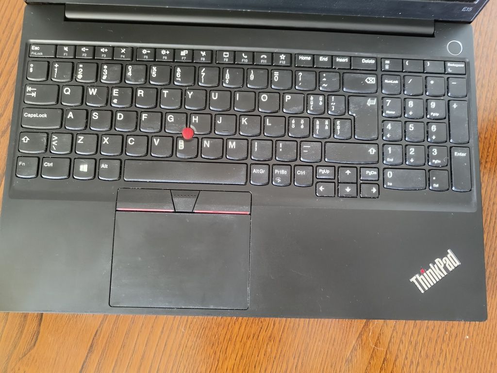 Portátil thinkpad