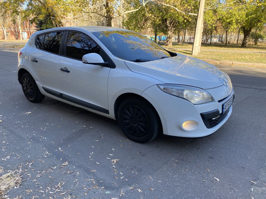 Renault Megane 3 diesel
