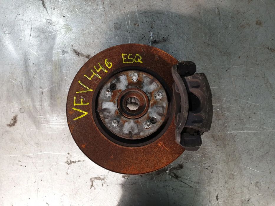 Manga de eixo frente esquerda KIA Sportage III (SL)