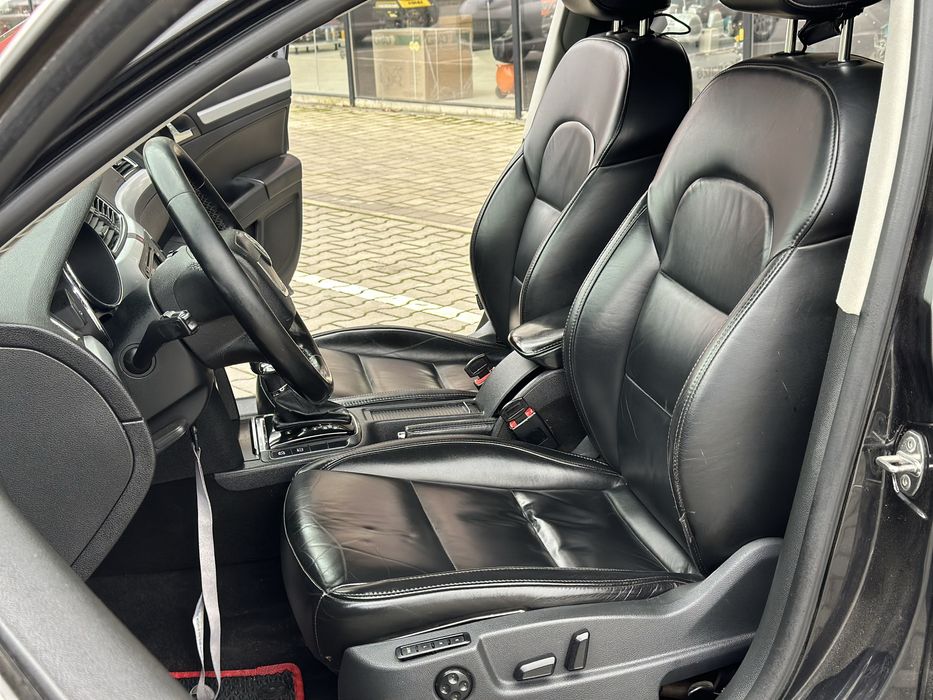 Шкода Суперб Skoda SupeB 2.0 дизель