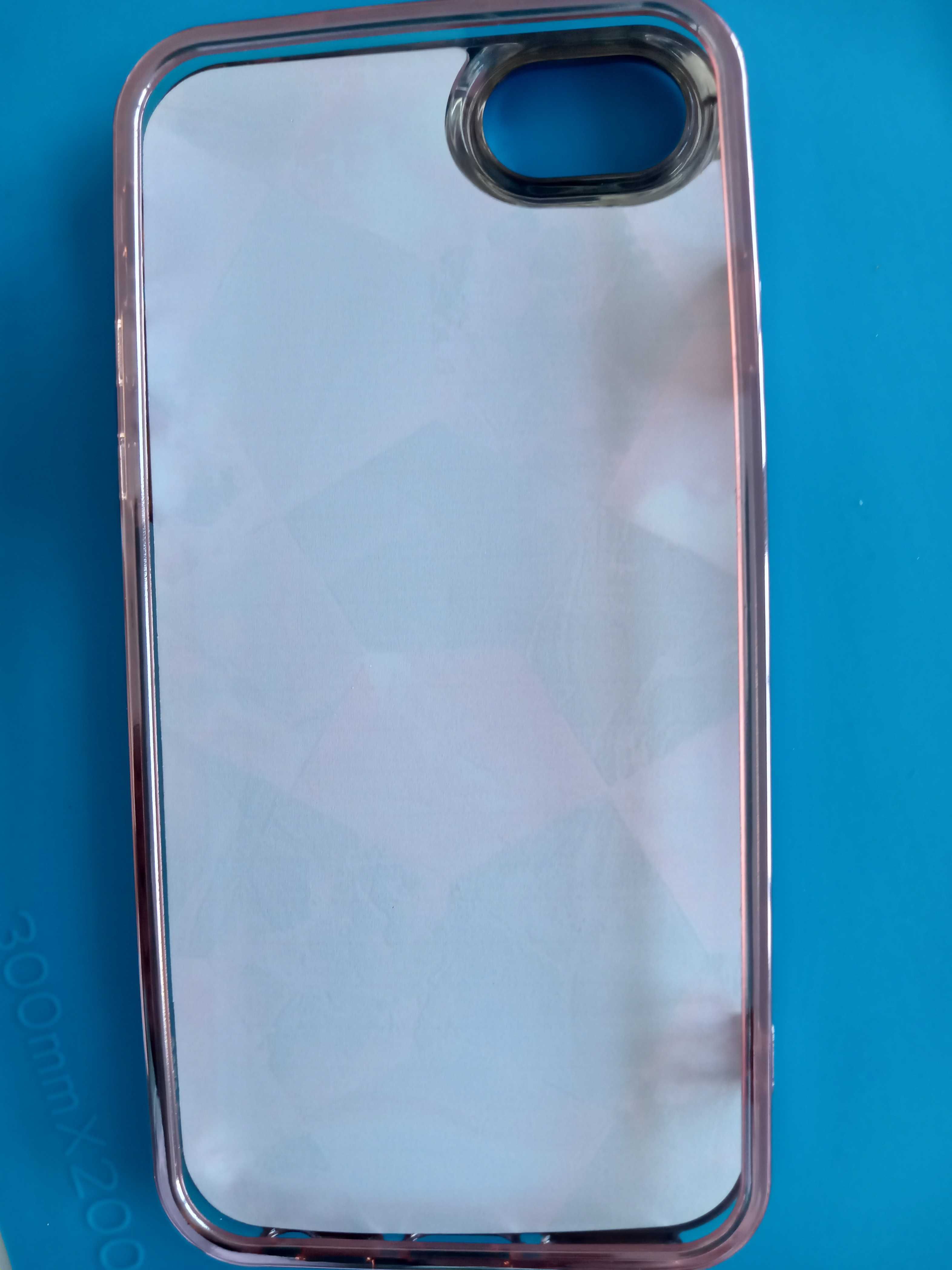 Etui plecki silikonowe do iPhone 7/8/SE 2020