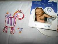 Защита для кроватки детской новый фирменный Anel Babygoods