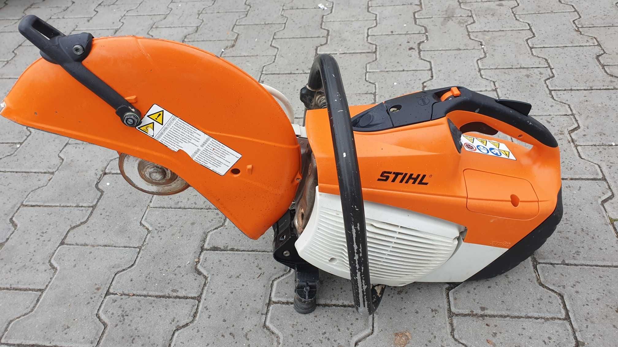 Przecinarka Stihl TS500i TS 500 i