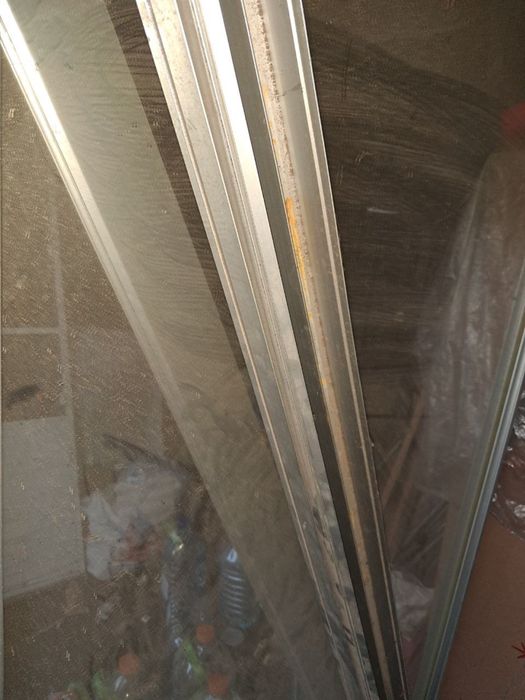 Двері шафи купе 3 шт, бу, самовивіз