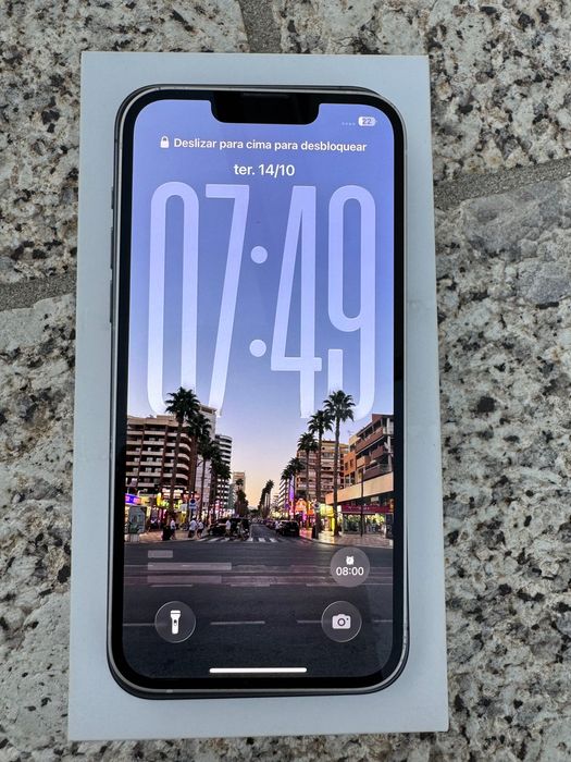 iPhone 14 - Branco