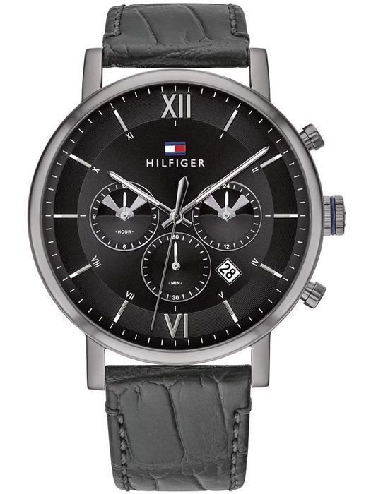 Zegarek Męski Tommy Hilfiger Evan 1.710395 + BOX