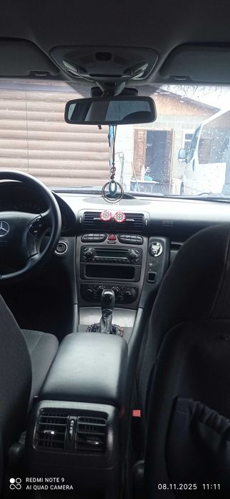 Mercedes Benz C klas