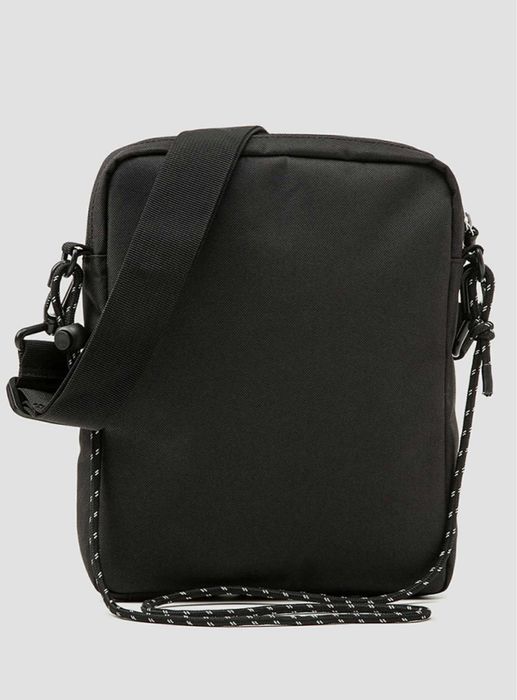 Чоловіча чорна сумка, барсетка Levis