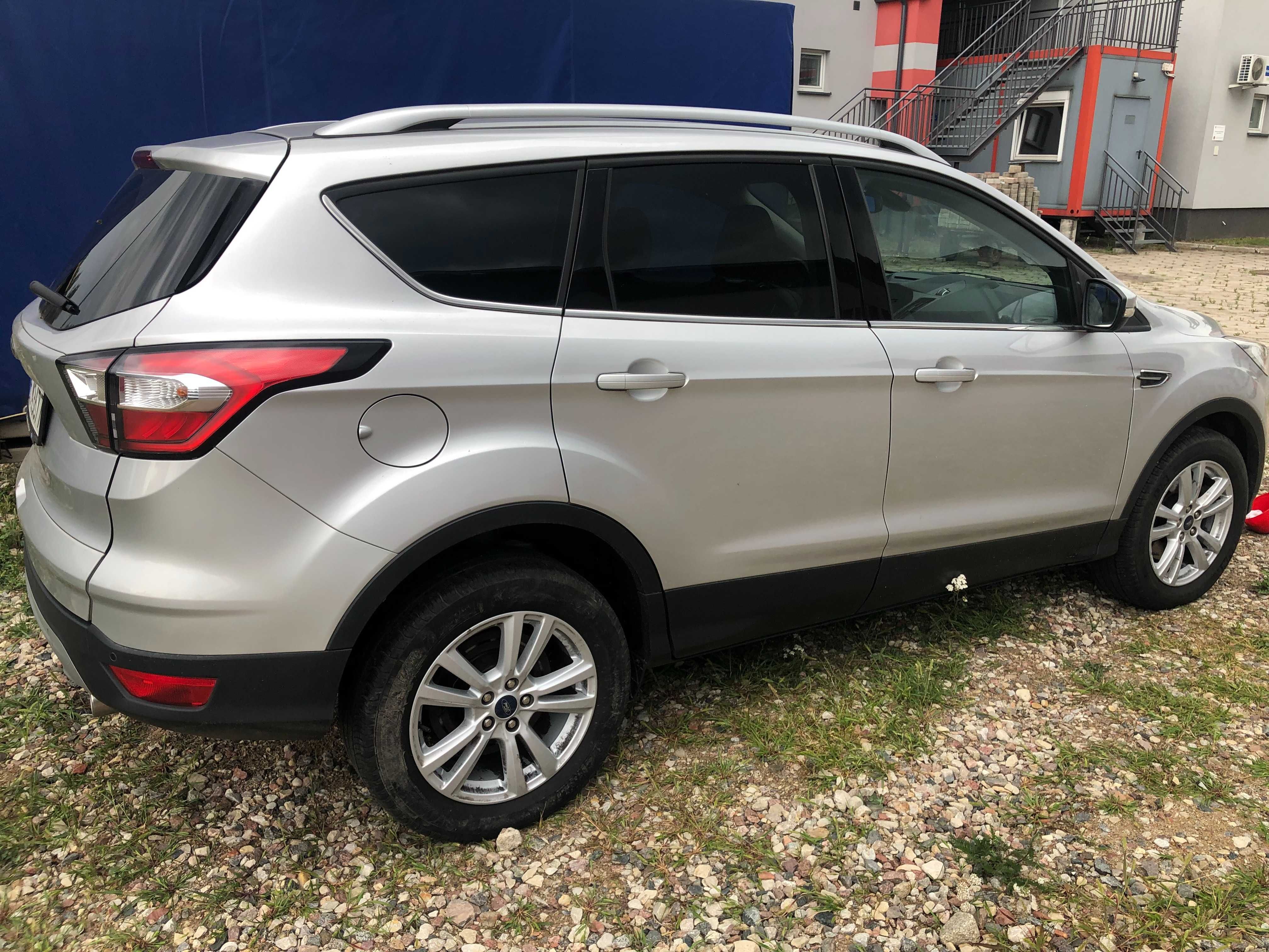 Piękny Ford Kuga 2,0 CDTI 100% bezwypadkowy