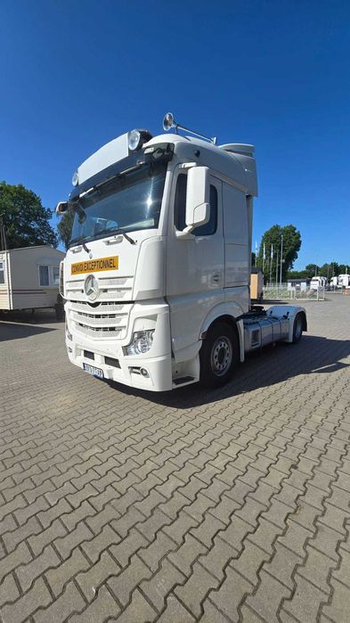 MERCEDES  Actros 2012