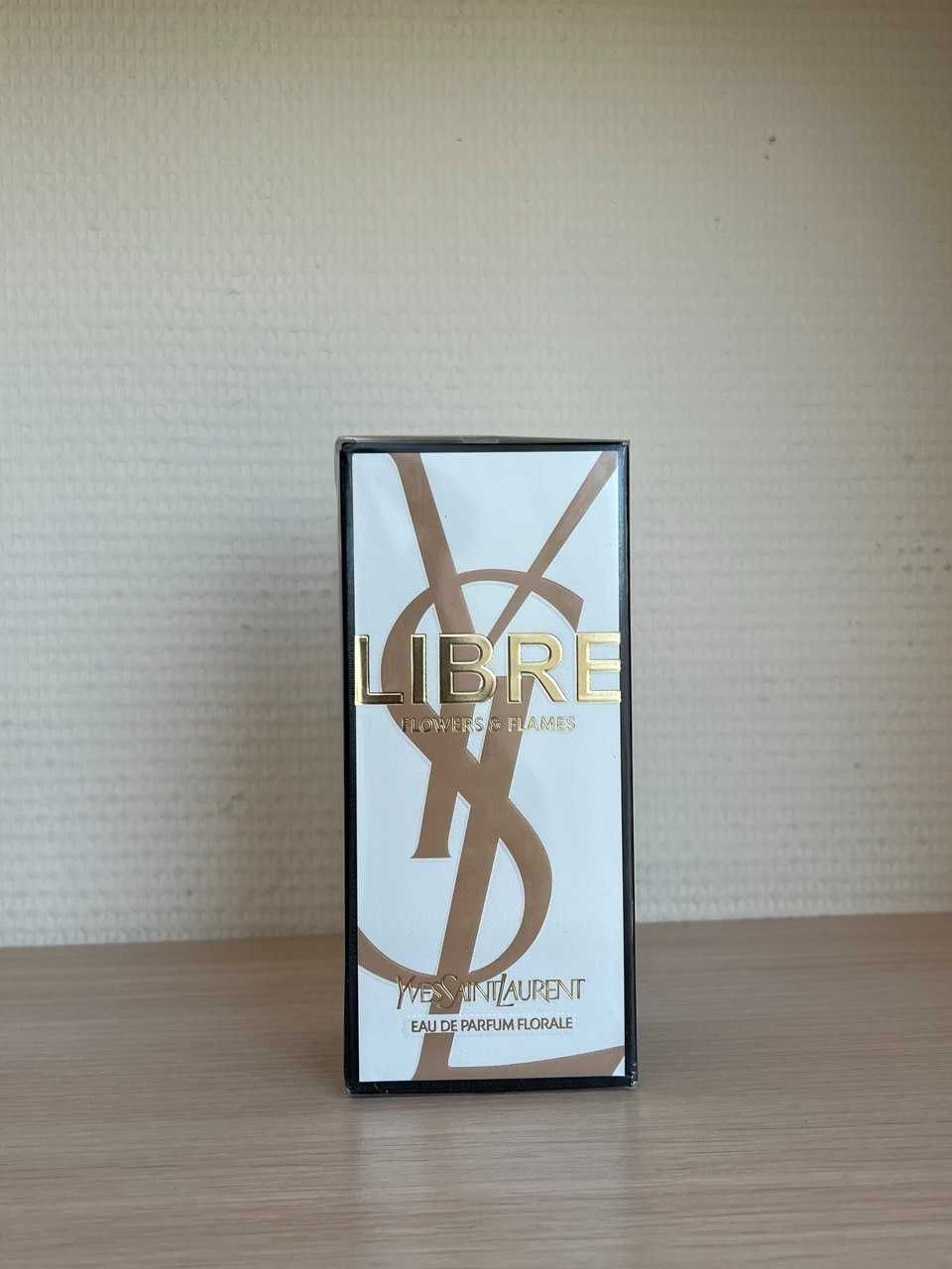 Парфумована вода Yves Saint Laurent Libre Flowers & Flames, 90ml