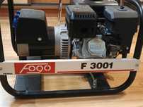 agregat prądotwórczy fogo 3001