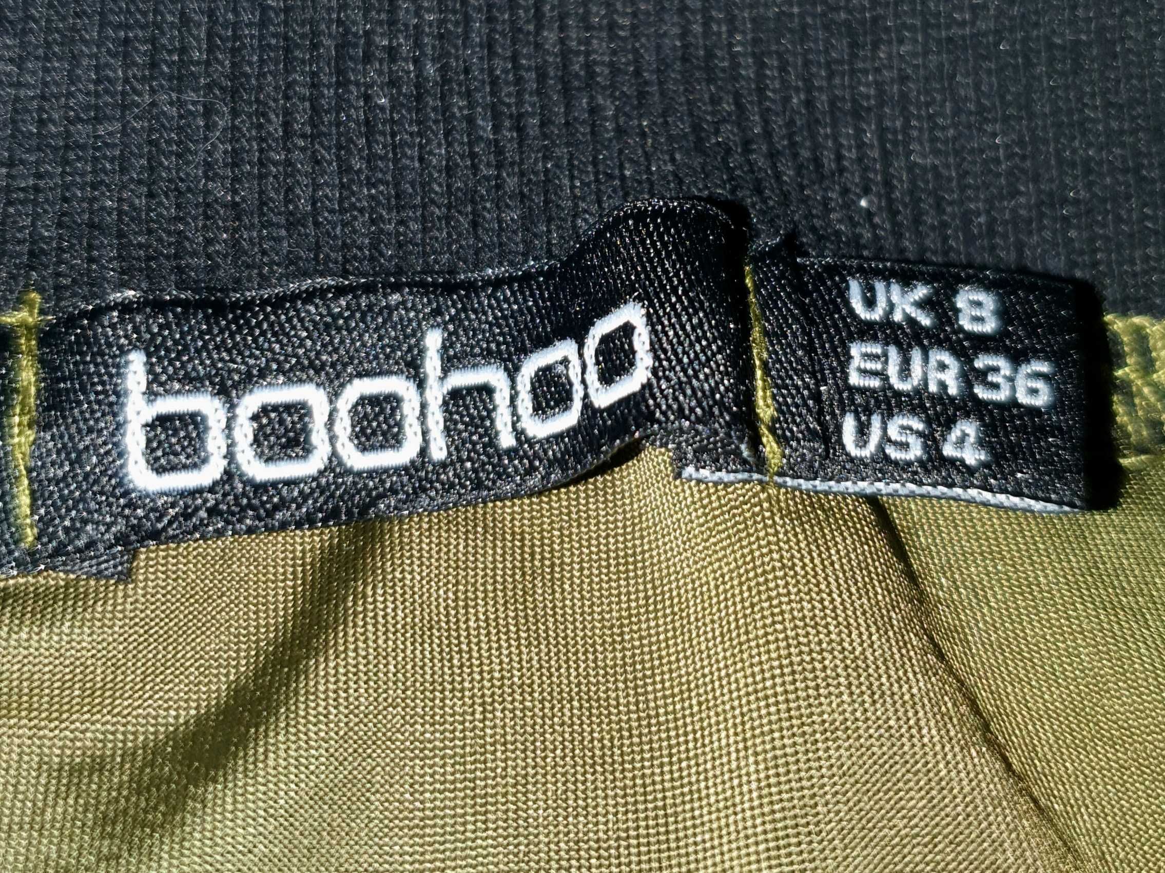 Bomberka damska boohoo