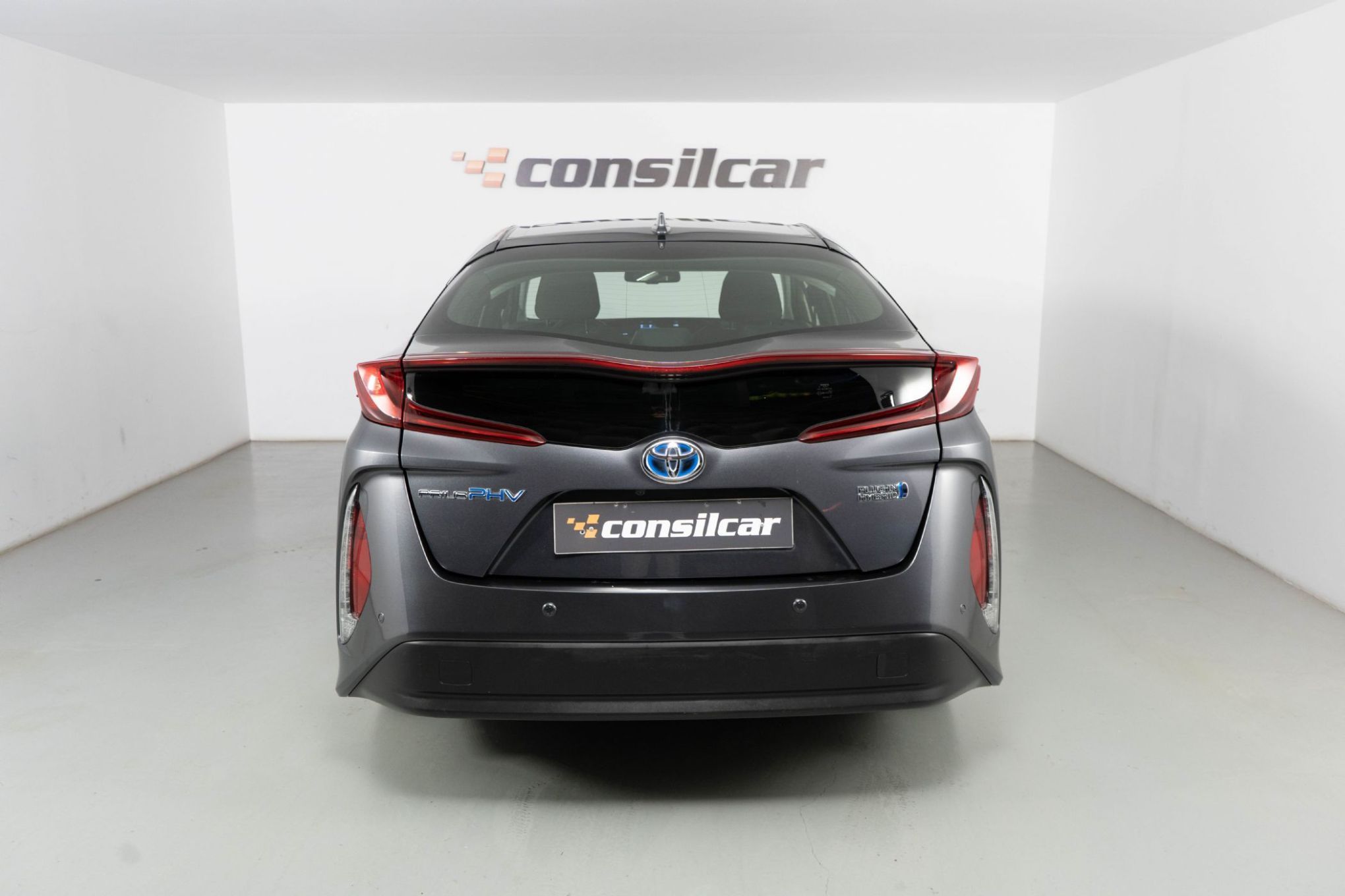 Toyota Prius 1.8 Plug-In Premium