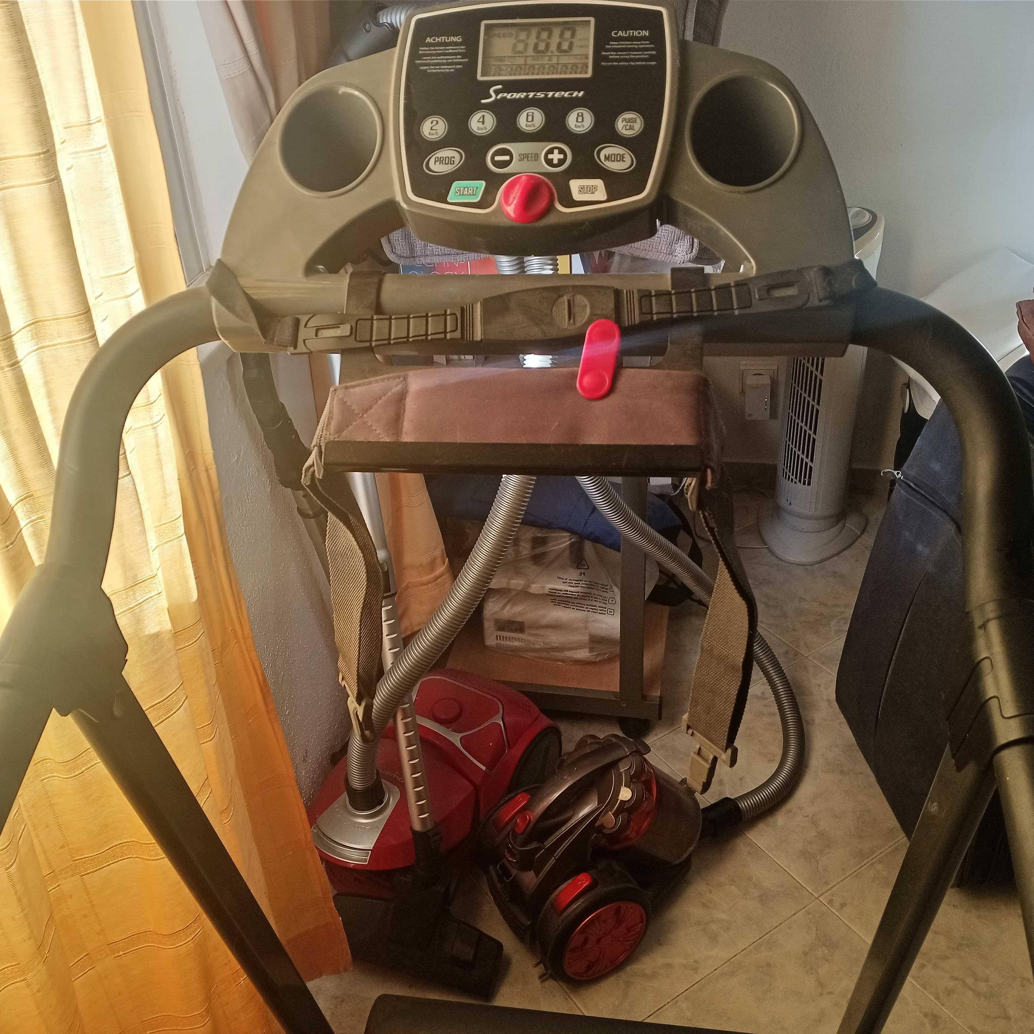 Treadmill Sports Tech