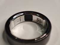 Oura Ring gen 4, rozmiar 11