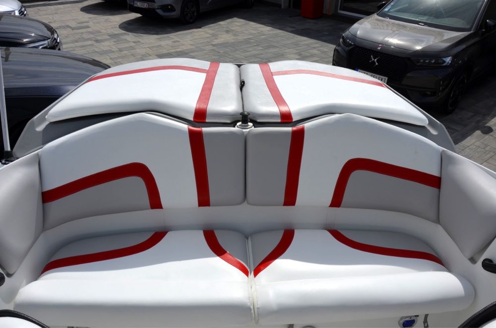 Sea doo Seadoo Speedster 200 430 KM sportowa łódź motorowa Wake