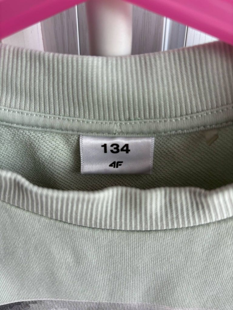 Bluza dziewczęca 4F 134