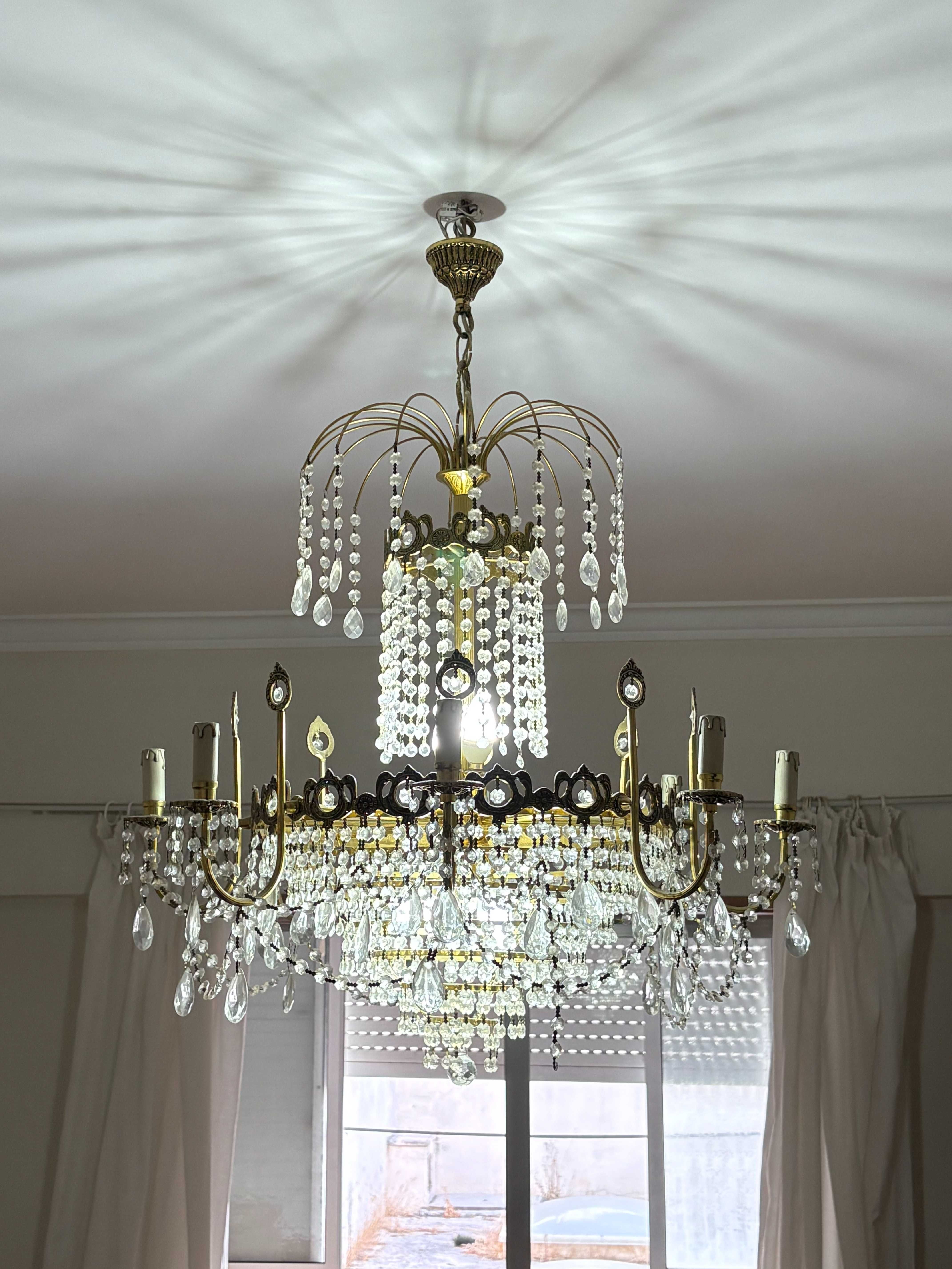 Candeeiros/Candelabros
