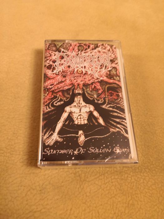 Kaseta Demigod - Slumber of Sullen Eyes