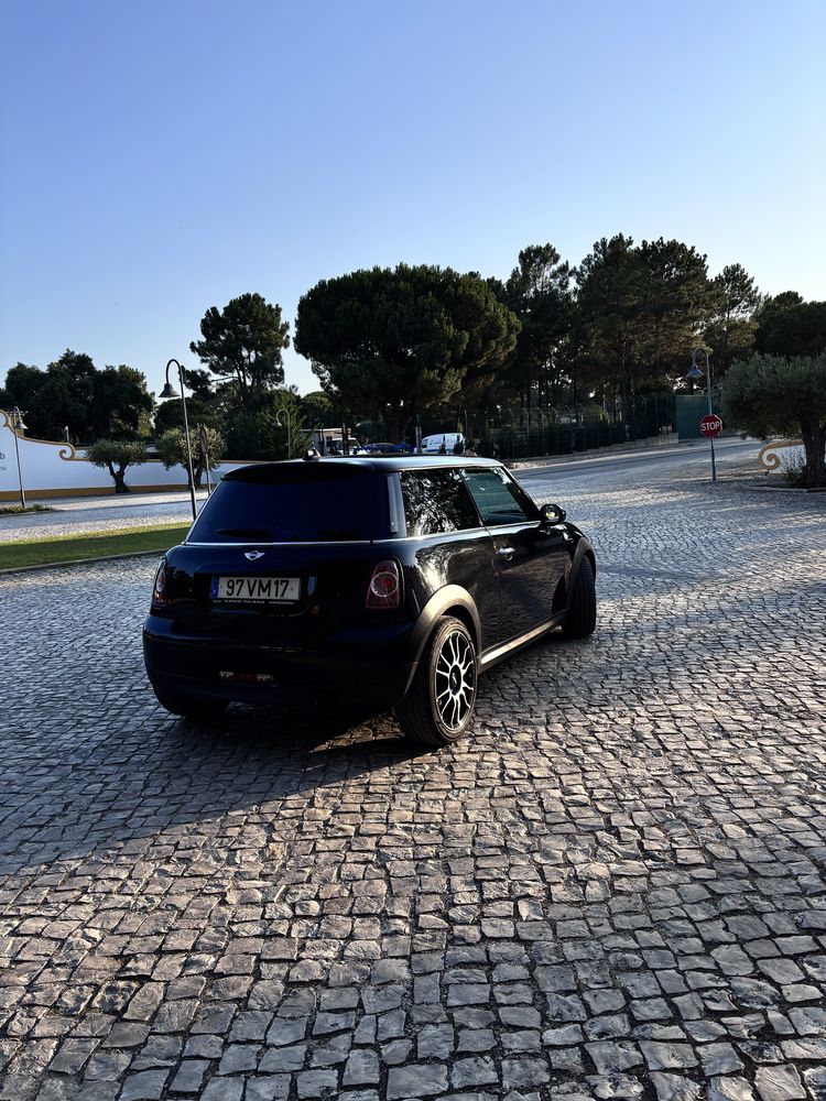 Mini Cooper D 2011