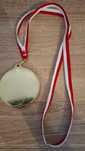 Szachowy Duży Złoty Medal