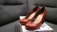 Eleganckie czółenka, szpilki, buty damskie