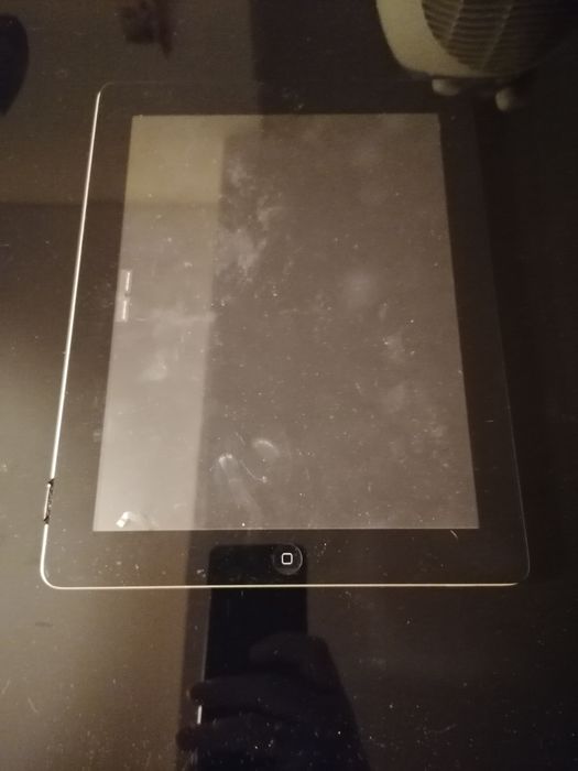 Tablet para peças
