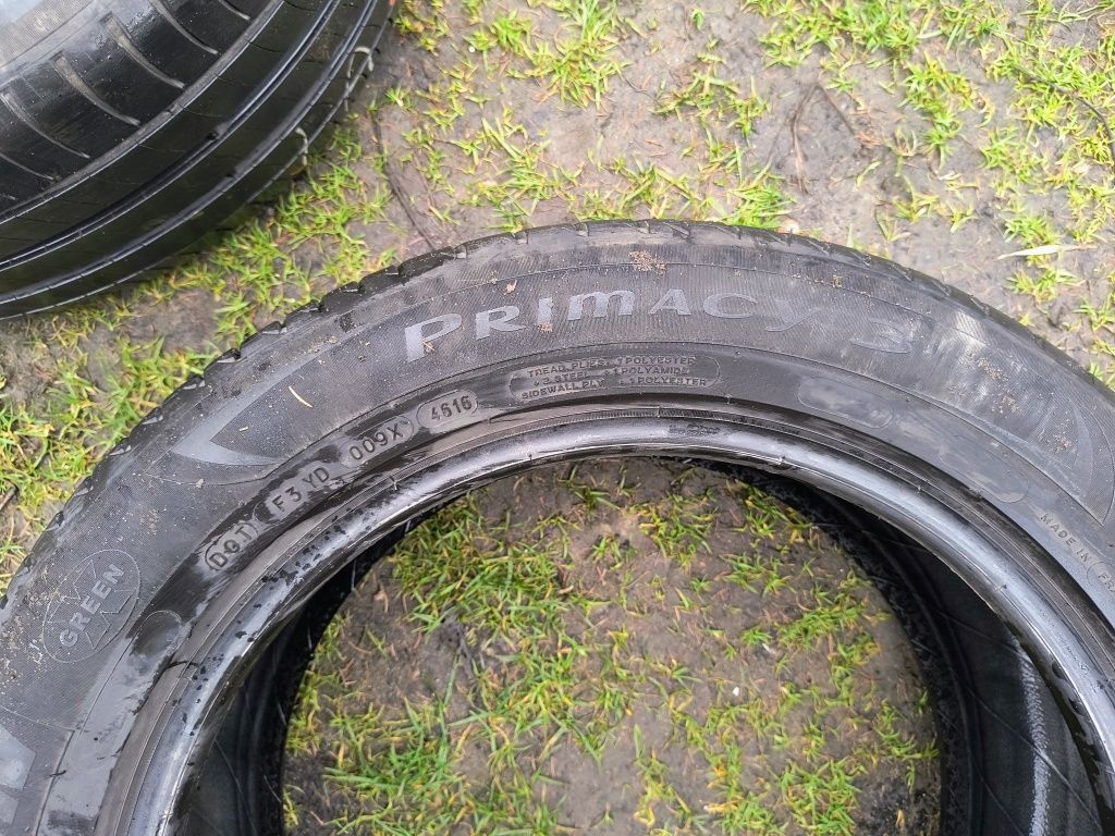 Opony letnie Michelin 235/50/17 2 sztuki