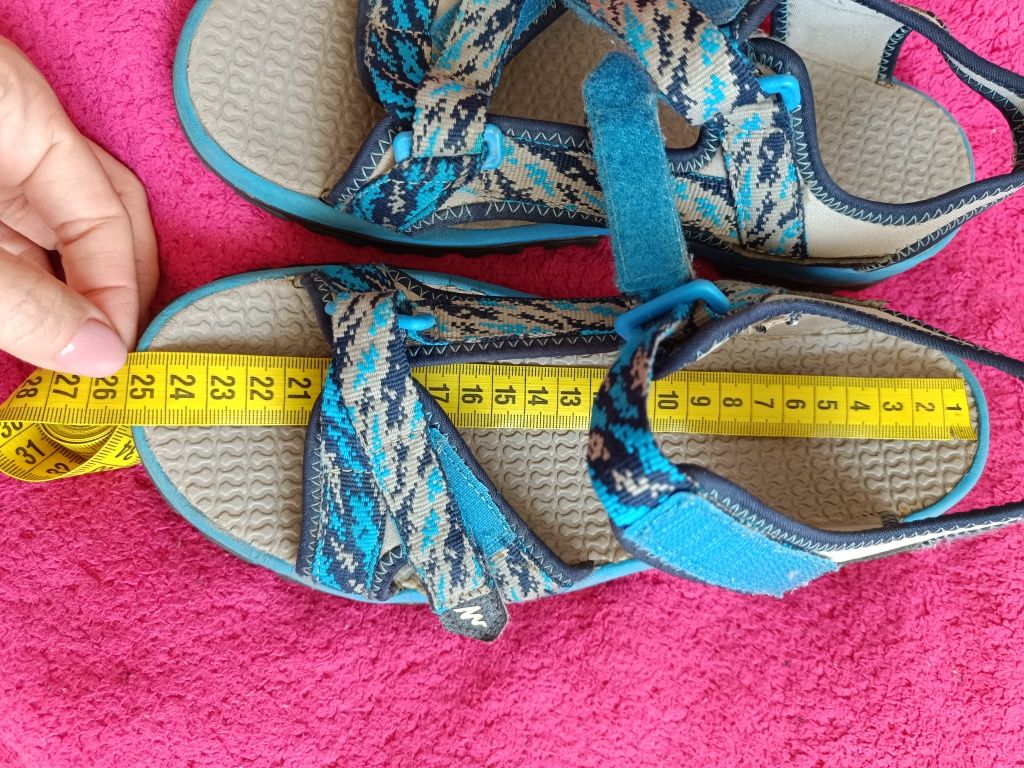 Quechua оригинал босоножки сандалии
