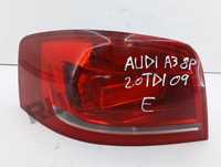 Farolim Trás Painel Esquerdo  Audi A3 (8p) [2003_2012] 2.0 Tdi