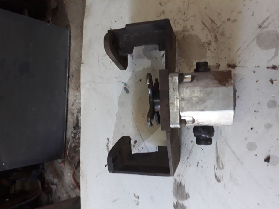 Silnik ifa fortschritt 323  niemiec
