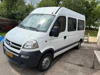 Opel Movano  Movano 2,2d 2004 100000km! 9 miejsc