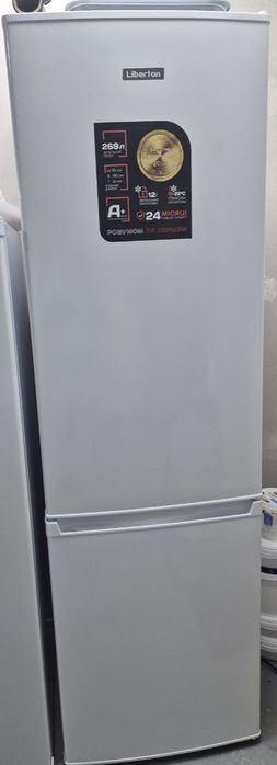 Холодильник майже новий