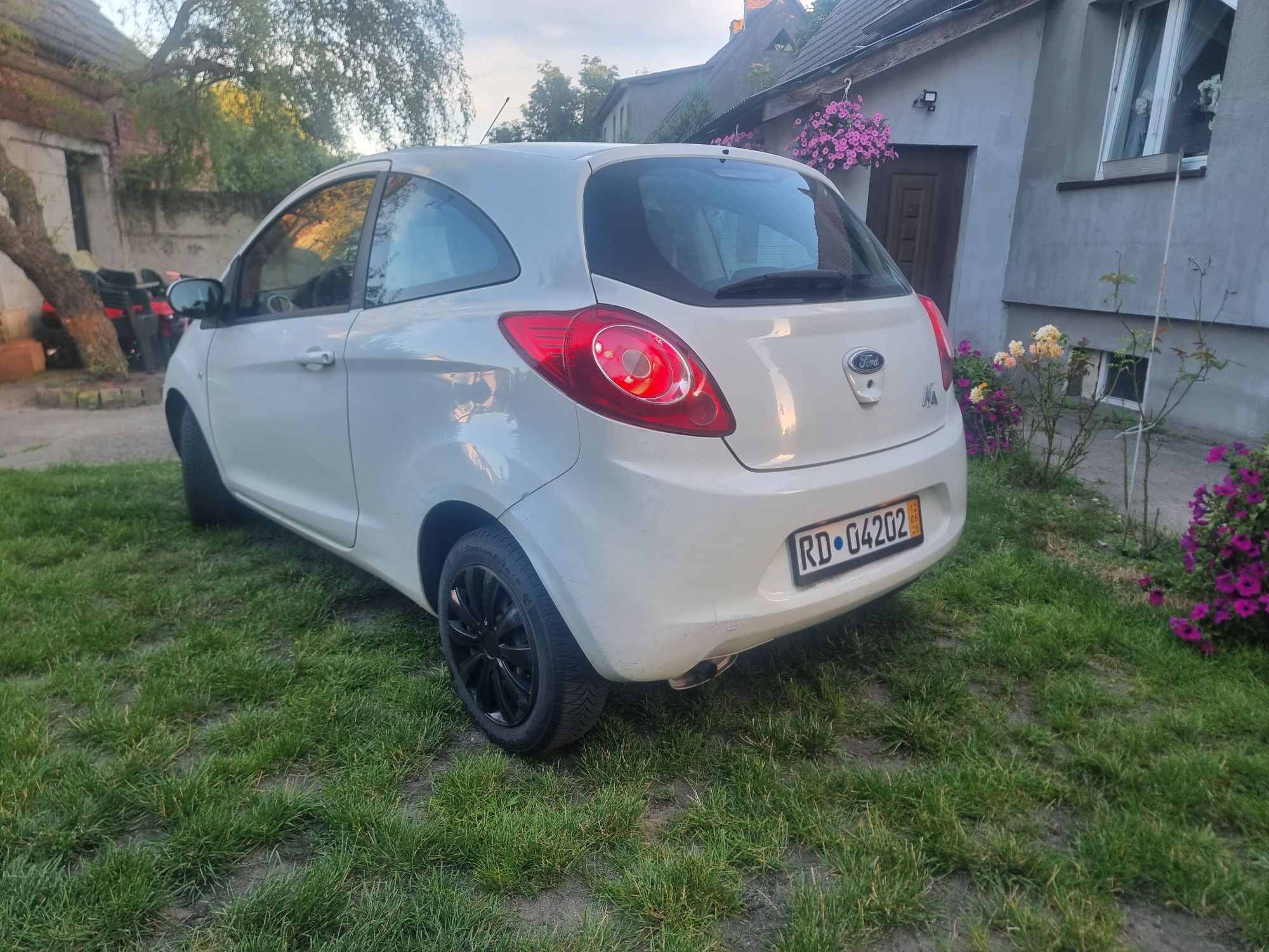 Ford Ka 1.2! Sprowadzony!