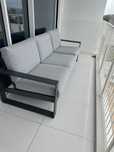 Sofa exterior lindo